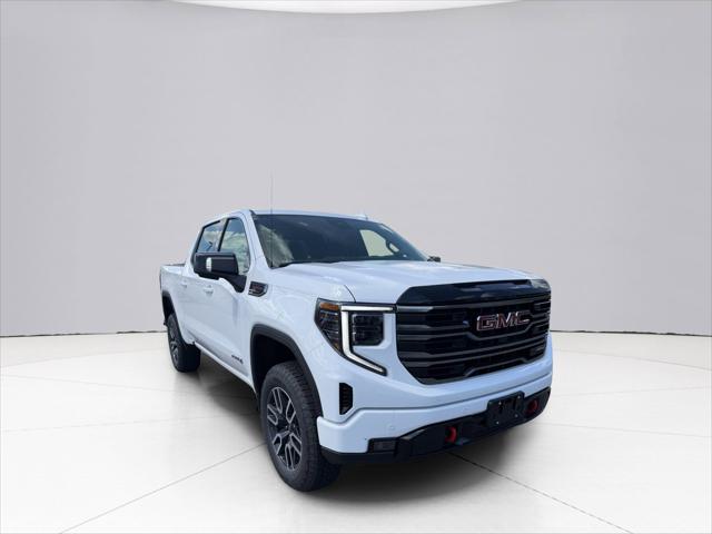 2026 GMC Sierra 1500 Crew Cab, Short Bed, AT4, 4WD