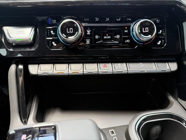 2026 GMC Sierra 1500 Crew Cab, Short Bed, AT4, 4WD
