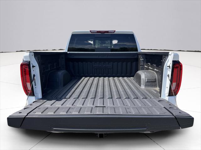 2026 GMC Sierra 1500 Crew Cab, Short Bed, AT4, 4WD