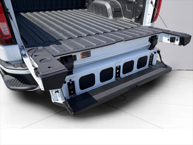 2026 GMC Sierra 1500 Crew Cab, Short Bed, AT4, 4WD