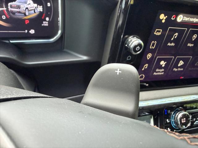 2026 GMC Sierra 1500 Crew Cab, Short Bed, AT4, 4WD