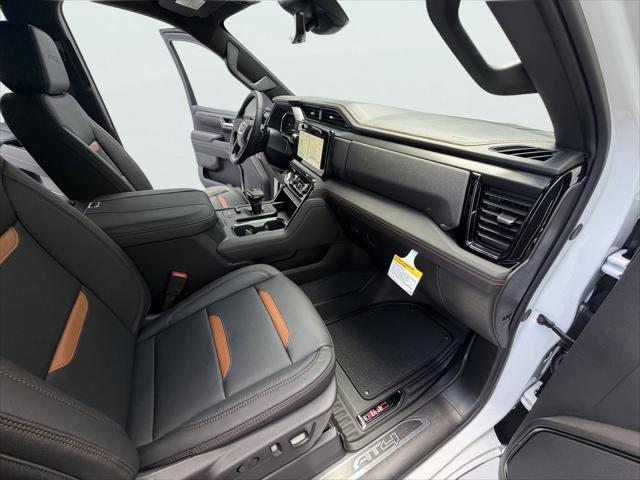 2026 GMC Sierra 1500 Crew Cab, Short Bed, AT4, 4WD