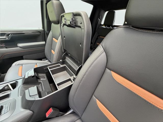 2026 GMC Sierra 1500 Crew Cab, Short Bed, AT4, 4WD