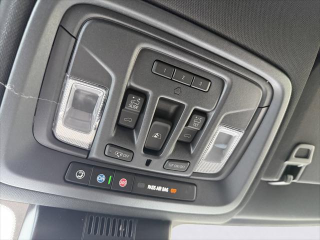 2026 GMC Sierra 1500 Crew Cab, Short Bed, AT4, 4WD