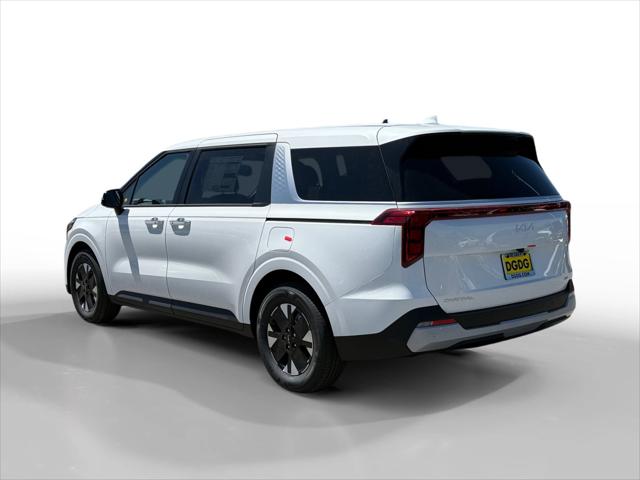 2026 Kia Carnival MPV LXS