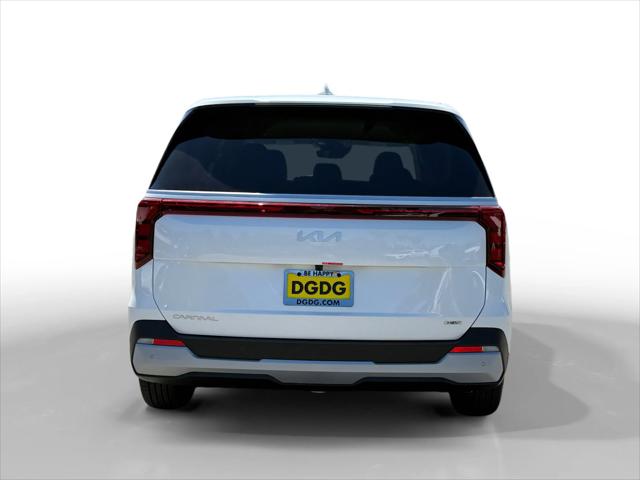 2026 Kia Carnival MPV LXS
