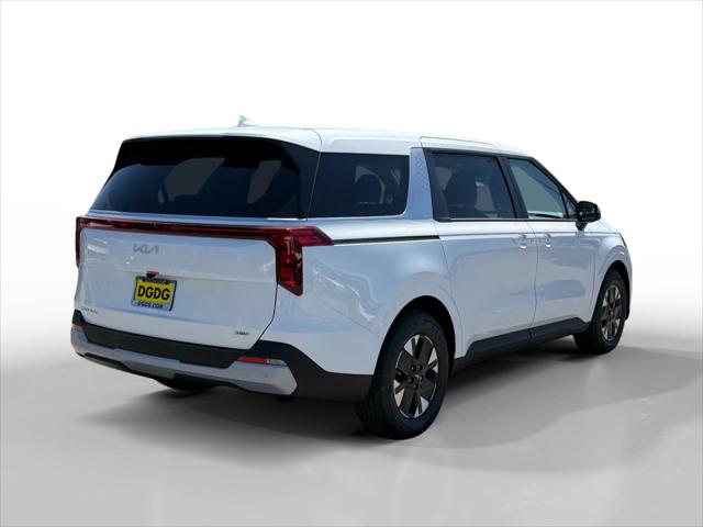 2026 Kia Carnival MPV LXS