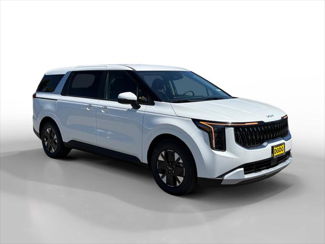 2026 Kia Carnival MPV LXS