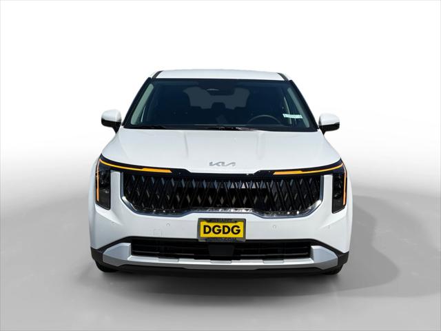 2026 Kia Carnival MPV LXS