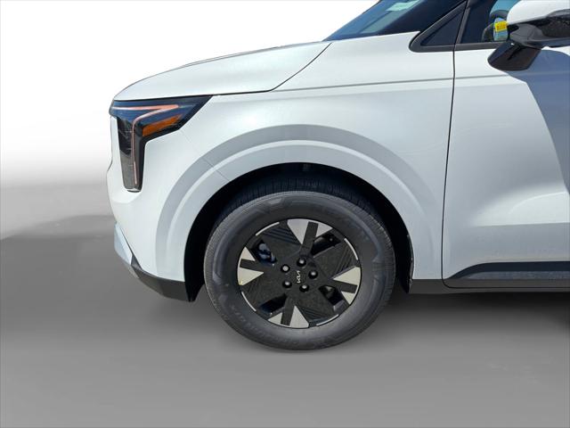 2026 Kia Carnival MPV LXS