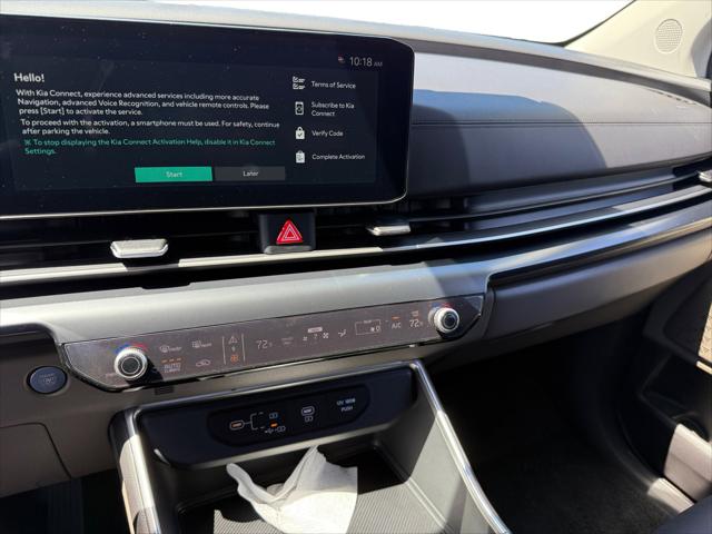 2026 Kia Carnival MPV LXS