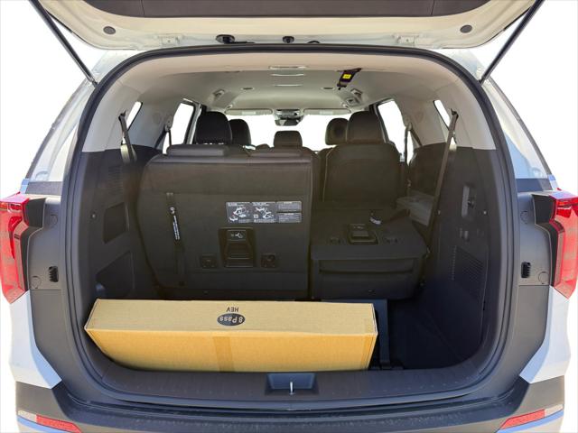 2026 Kia Carnival MPV LXS