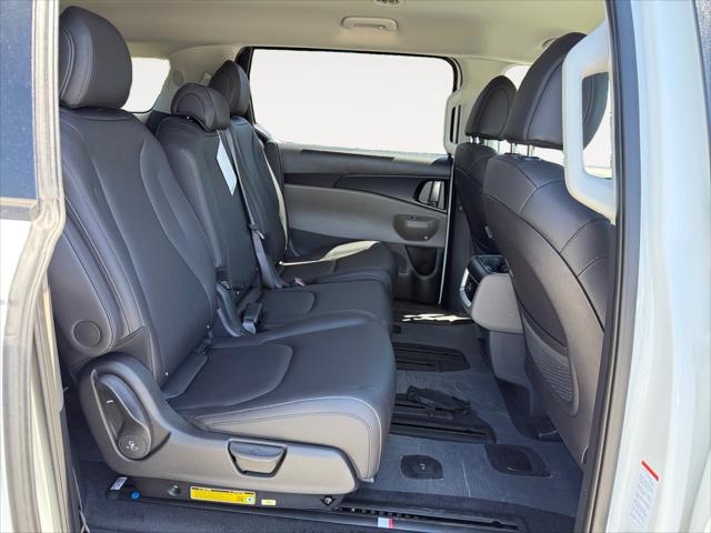 2026 Kia Carnival MPV LXS