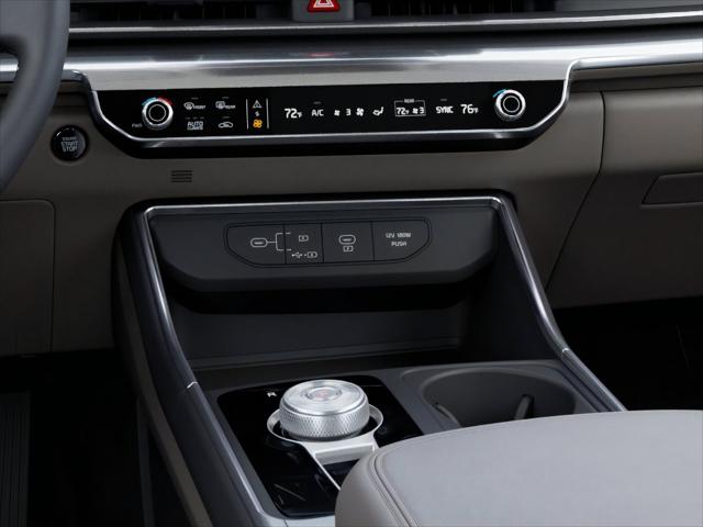 2026 Kia Carnival MPV LXS