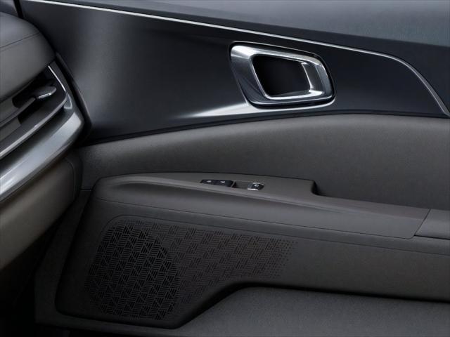 2026 Kia Carnival MPV LXS