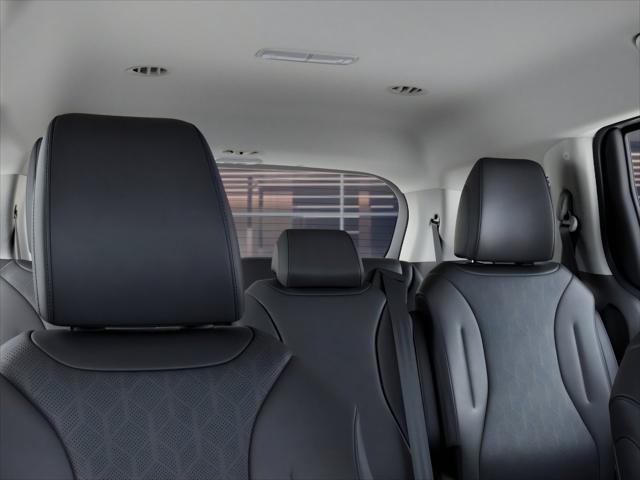 2026 Kia Carnival MPV LXS