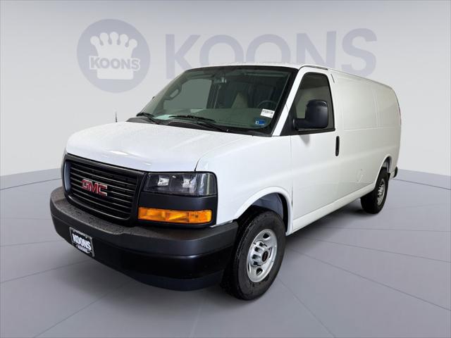 2026 GMC Savana Cargo 2500 Regular Wheelbase, Work Van, RWD for sale in Vienna, VA