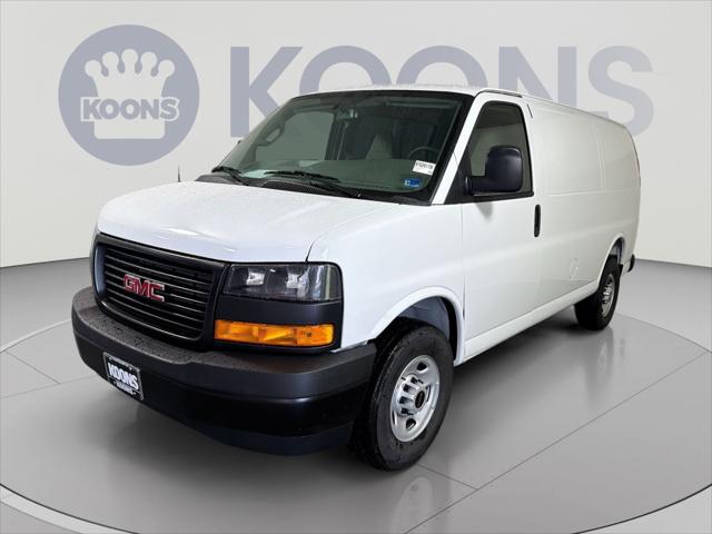 2026 GMC Savana Cargo 2500 Regular Wheelbase, Work Van, RWD for sale in Vienna, VA