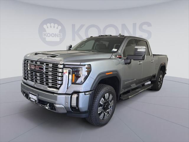 2026 GMC Sierra 2500HD Crew Cab, Standard Bed, Denali, 4WD for sale in Vienna, VA