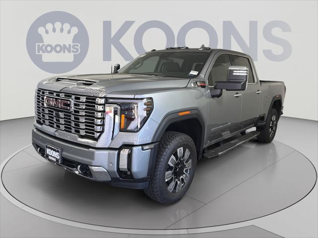 2026 GMC Sierra 2500HD Crew Cab, Standard Bed, Denali, 4WD for sale in Vienna, VA