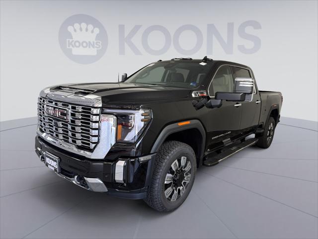 2026 GMC Sierra 2500HD Crew Cab, Standard Bed, Denali, 4WD for sale in Vienna, VA