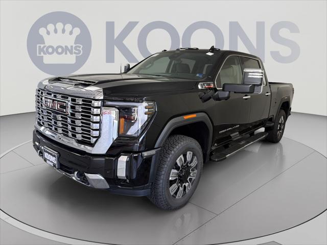 2026 GMC Sierra 2500HD Crew Cab, Standard Bed, Denali, 4WD for sale in Vienna, VA