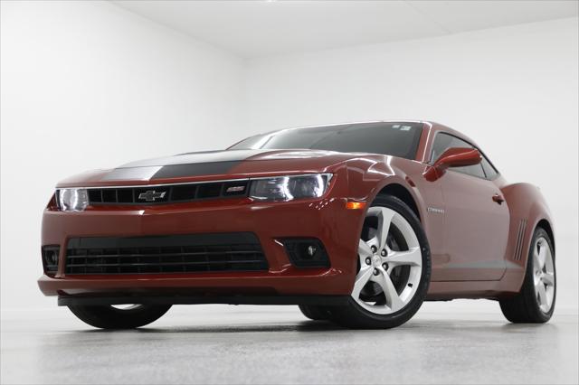 2015 Chevrolet Camaro 2SS for sale in Clinton, MO