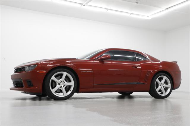 2015 Chevrolet Camaro 2SS