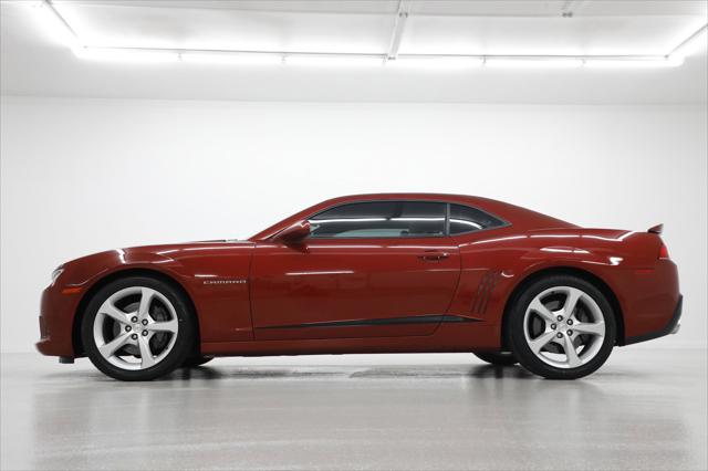 2015 Chevrolet Camaro 2SS