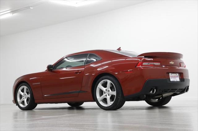 2015 Chevrolet Camaro 2SS