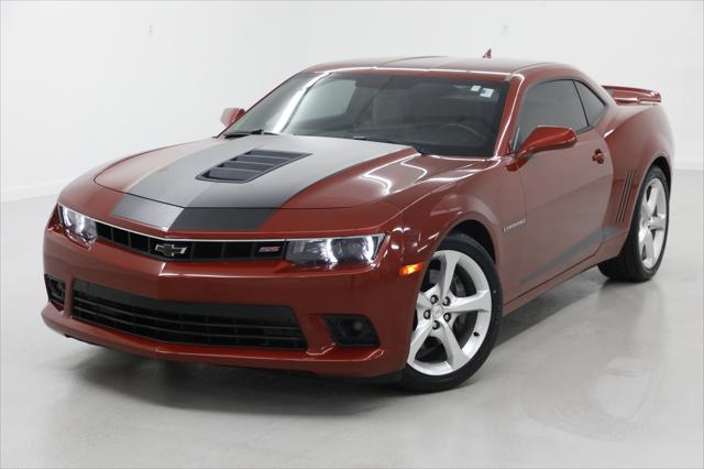 2015 Chevrolet Camaro 2SS