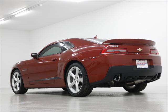 2015 Chevrolet Camaro 2SS