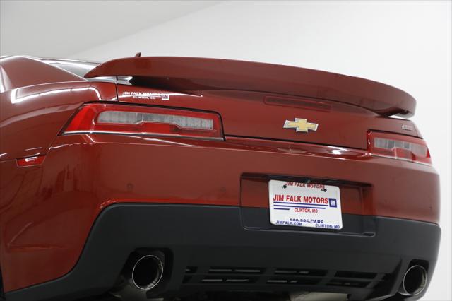 2015 Chevrolet Camaro 2SS