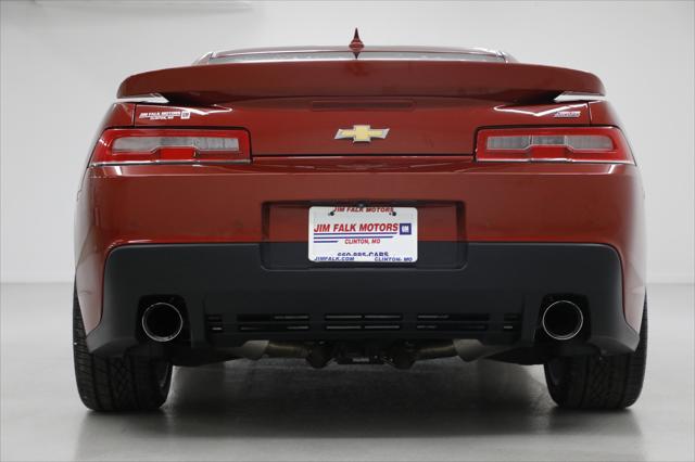 2015 Chevrolet Camaro 2SS