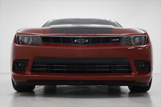 2015 Chevrolet Camaro 2SS