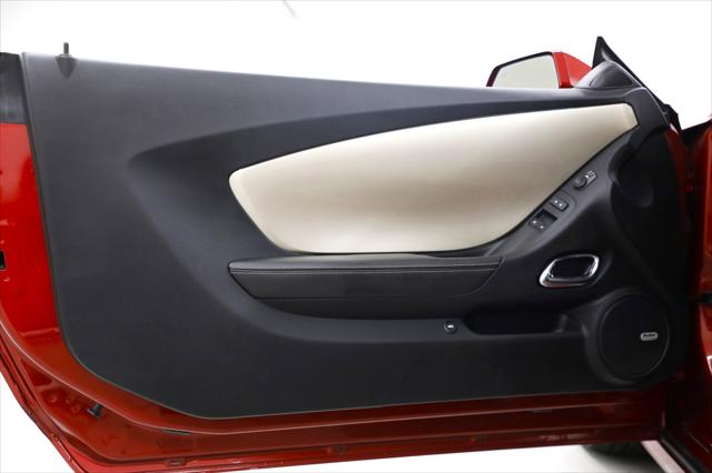 2015 Chevrolet Camaro 2SS