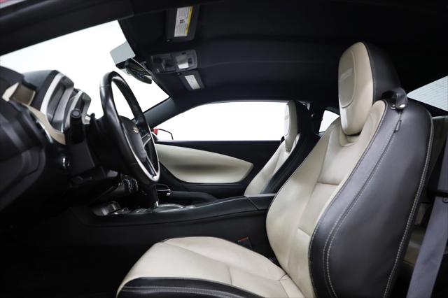 2015 Chevrolet Camaro 2SS