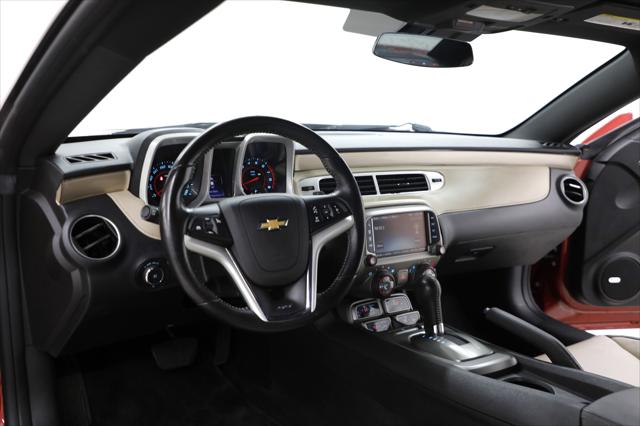 2015 Chevrolet Camaro 2SS