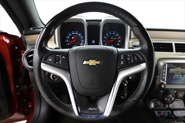 2015 Chevrolet Camaro 2SS