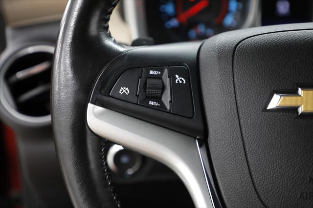 2015 Chevrolet Camaro 2SS