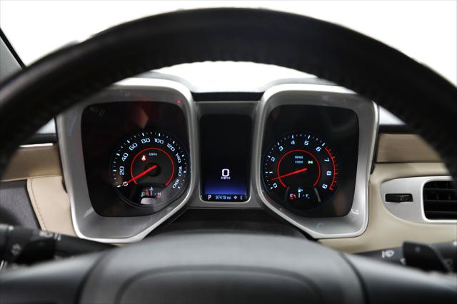 2015 Chevrolet Camaro 2SS