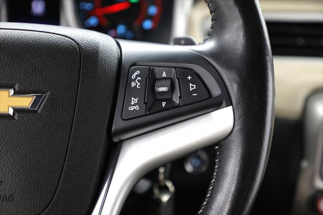 2015 Chevrolet Camaro 2SS