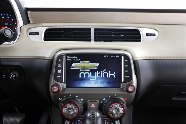 2015 Chevrolet Camaro 2SS