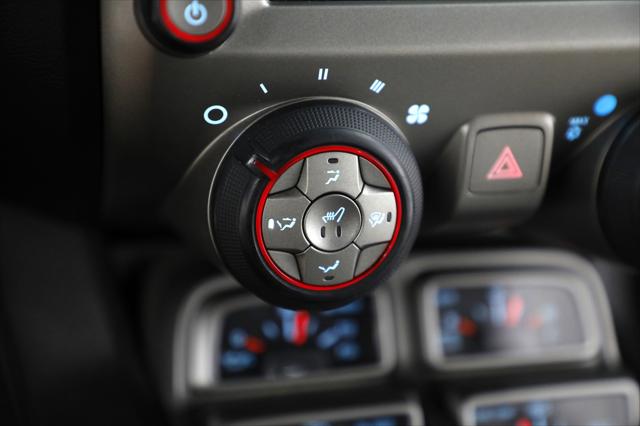2015 Chevrolet Camaro 2SS
