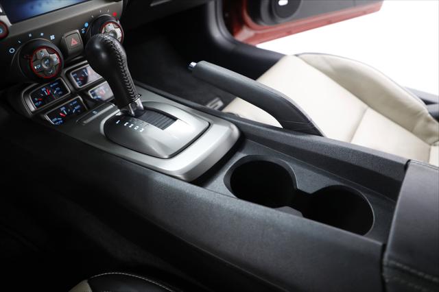 2015 Chevrolet Camaro 2SS