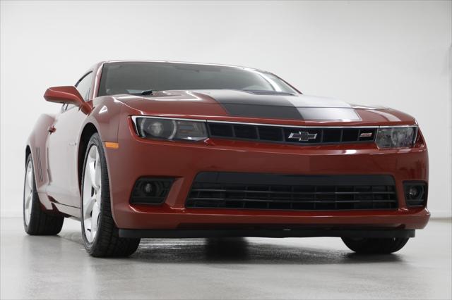 2015 Chevrolet Camaro 2SS