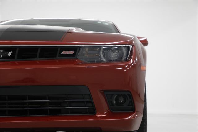 2015 Chevrolet Camaro 2SS