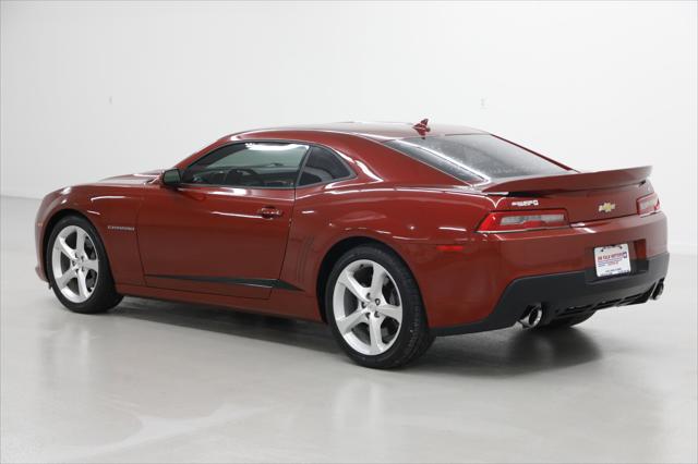 2015 Chevrolet Camaro 2SS