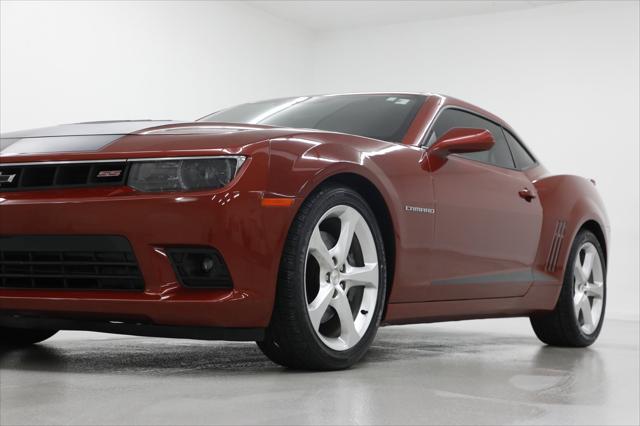 2015 Chevrolet Camaro 2SS