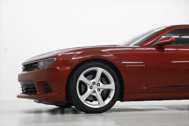 2015 Chevrolet Camaro 2SS
